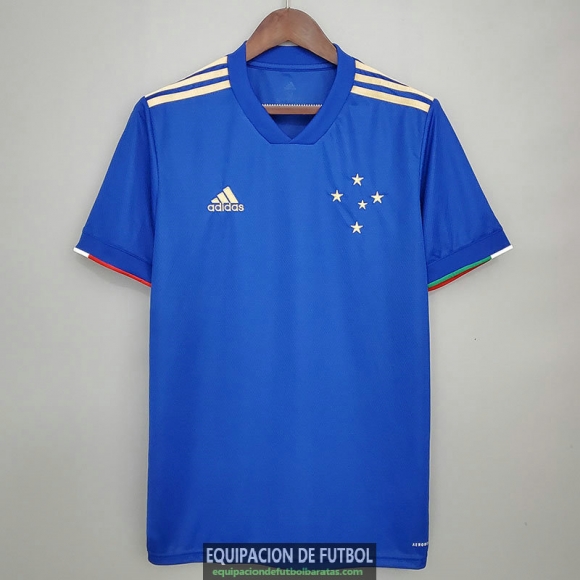 Camiseta Cruzeiro 100 Years Special Edition 2021/2022