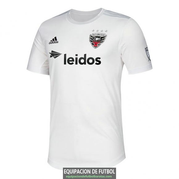 Camiseta D.C. United Segunda Equipacion 2019