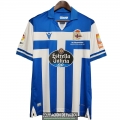 Camiseta Deportivo La Coruna Primera Equipacion 2020-2021