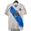 Camiseta Deportivo La Coruna Segunda Equipacion 2020-2021