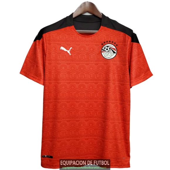 Camiseta Egipto Primera Equipacion 2020/2021