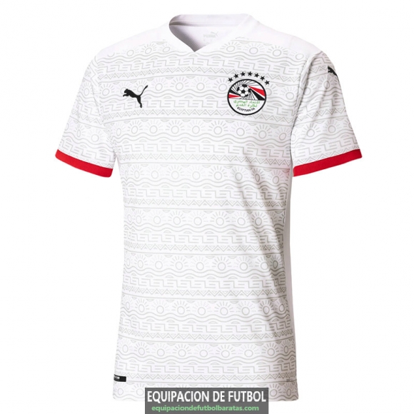 Camiseta Egipto Segunda Equipacion 2020-2021