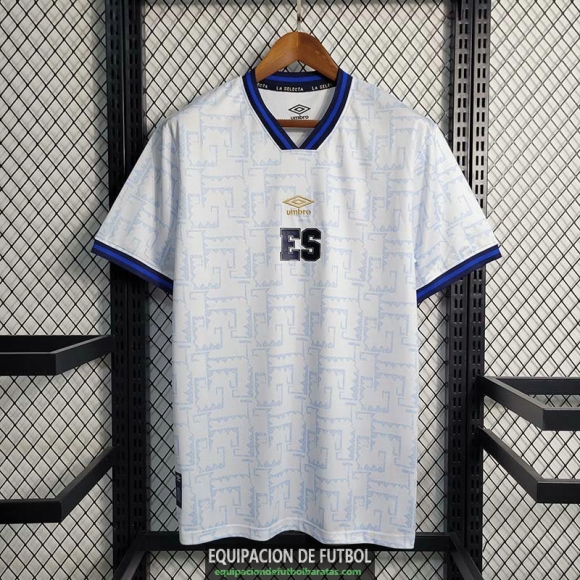 Camiseta El Salvador Segunda Equipacion 2023/2024