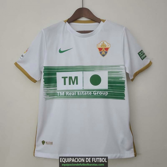 Camiseta Elche Primera Equipacion 2022/2023