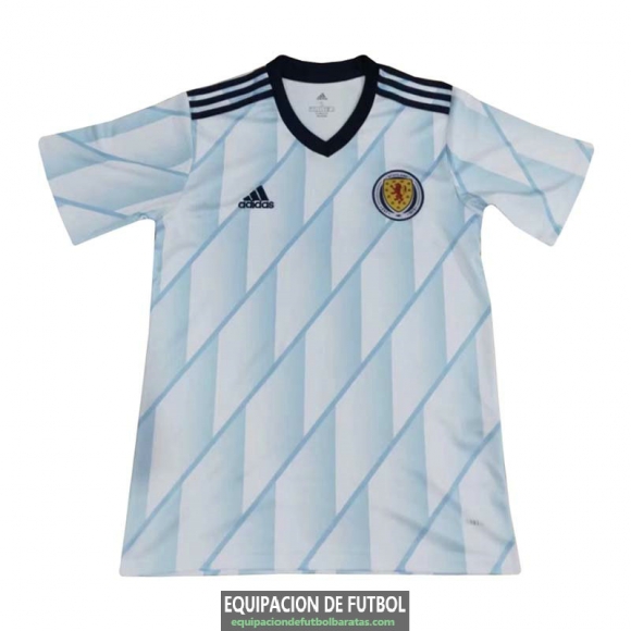 Camiseta Escocia Primera Equipacion 2020-2021