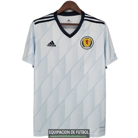 Camiseta Escocia Segunda Equipacion 2020/2021