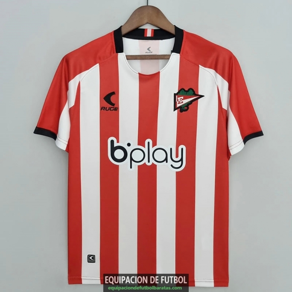 Camiseta Estudiantes De La Plata Primera Equipacion 2022/2023