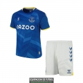 Camiseta Everton Ninos Primera Equipacion 2021/2022