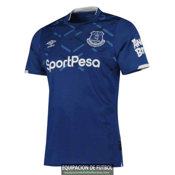 Camiseta Everton Primera Equipacion 2019-2020