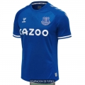 Camiseta Everton Primera Equipacion 2020-2021