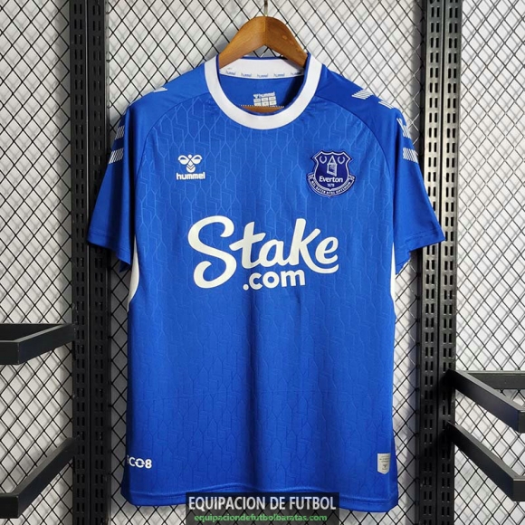 Camiseta Everton Primera Equipacion 2022/2023