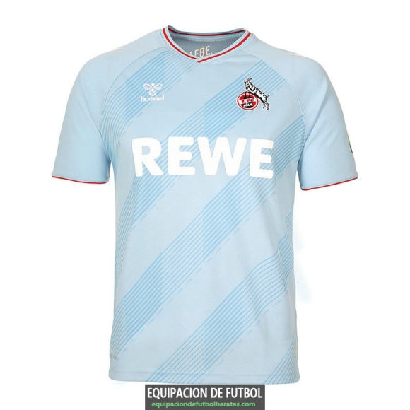 Camiseta F. C. Colonia Tercera Equipacion 2023/2024