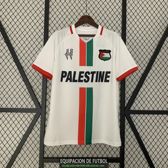 Camiseta FC Palestina Segunda Equipacion 2023/2024