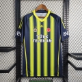 Camiseta Fenerbahce Spor Kulubu Retro Primera Equipacion 2013/2014