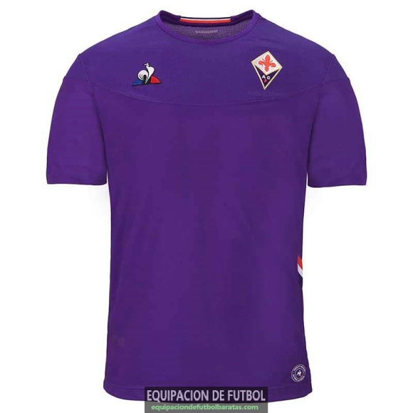 Camiseta Fiorentina Primera Equipacion 2019-2020