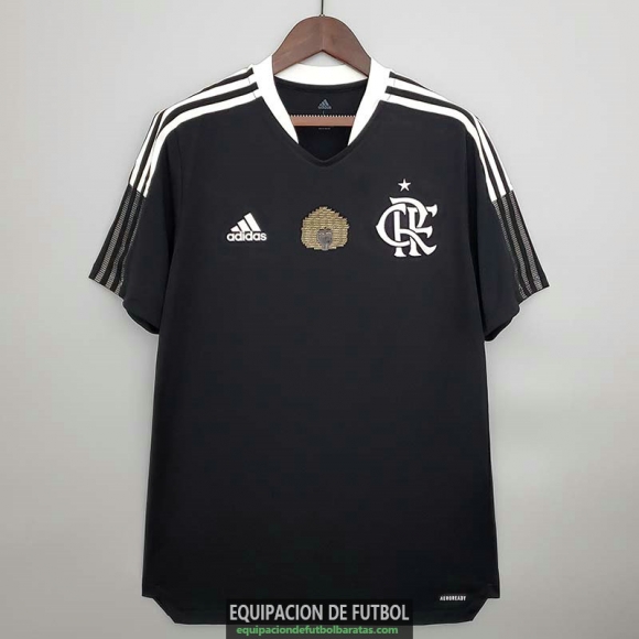 Camiseta Flamengo Black Excellence 2021/2022