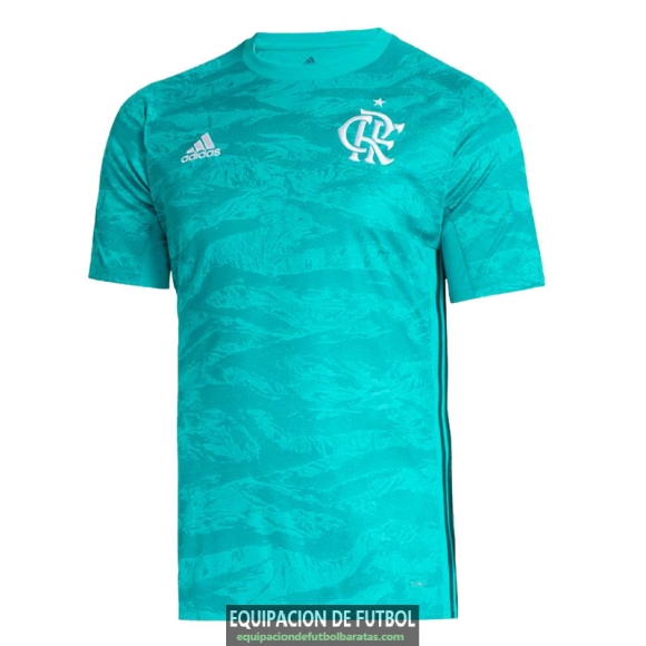 Camiseta Flamengo Primera Equipacion Portero 2019-2020