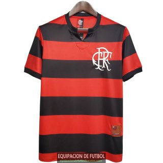 Camiseta Flamengo Retro Primera Equipacion 1978/1979