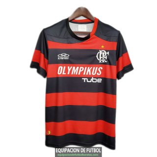 Camiseta Flamengo Retro Primera Equipacion 2009 2010