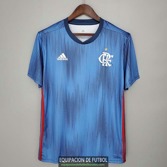 Camiseta Flamengo Retro Tercera Equipacion 2018/2019