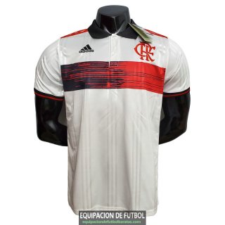 Camiseta Flamengo Segunda Equipacion Polo 2020-2021