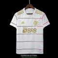 Camiseta Flamengo Training Suit White 2023/2024