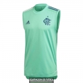 Camiseta Flamengo Vest Green 2020-2021