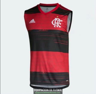 Camiseta Flamengo Vest Primera Equipacion 2020-2021