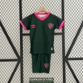 Camiseta Fluminense FC Ninos Tercera Equipacion 2023/2024