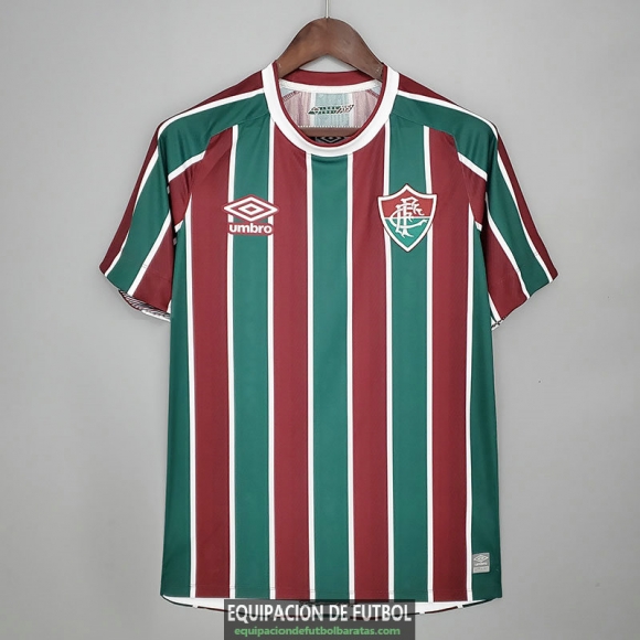 Camiseta Fluminense FC Primera Equipacion 2021/2022