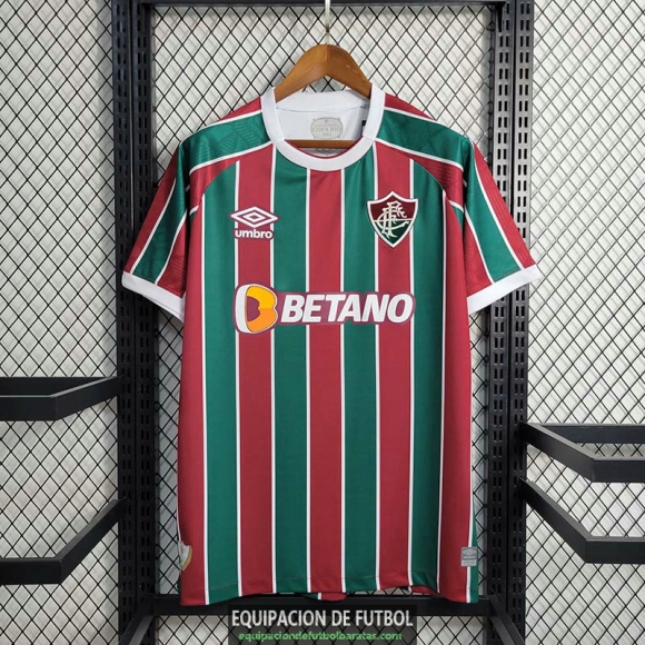 Camiseta Fluminense FC Primera Equipacion 2023/2024