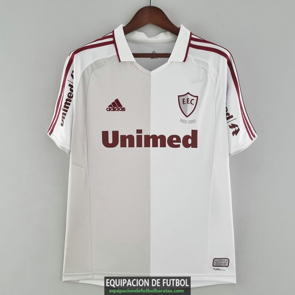 Camiseta Fluminense FC Retro 100th Anniversary 2011/2012