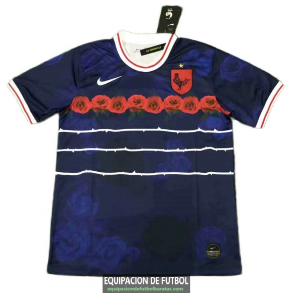 Camiseta Francia Rose 1 Star