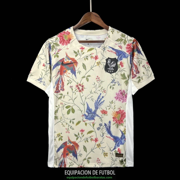 Camiseta Francia x Dior 2023/2024