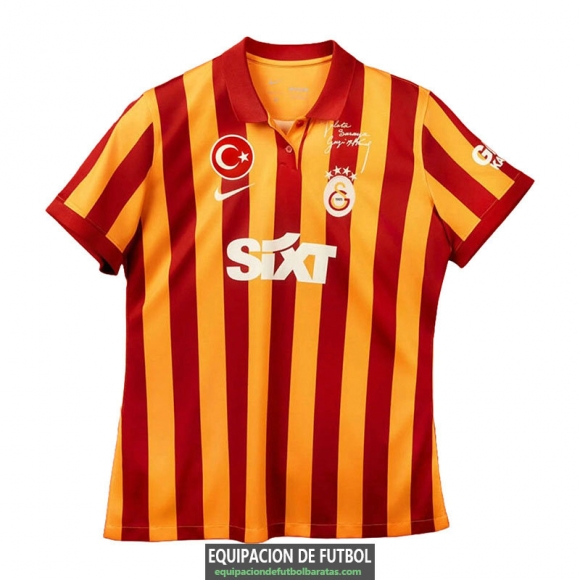 Camiseta Galatasaray Tercera Equipacion 2023/2024