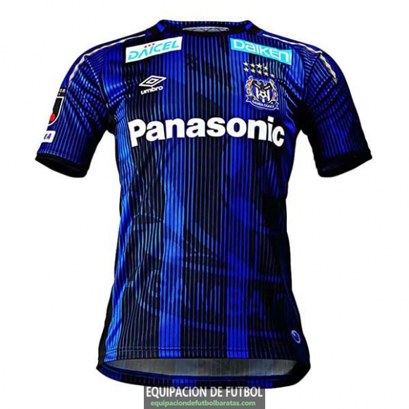 Camiseta Gamba Osaka Primera Equipacion 2019