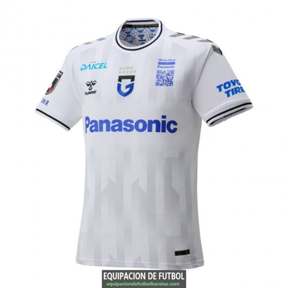 Camiseta Gamba Osaka Segunda Equipacion 2023/2024