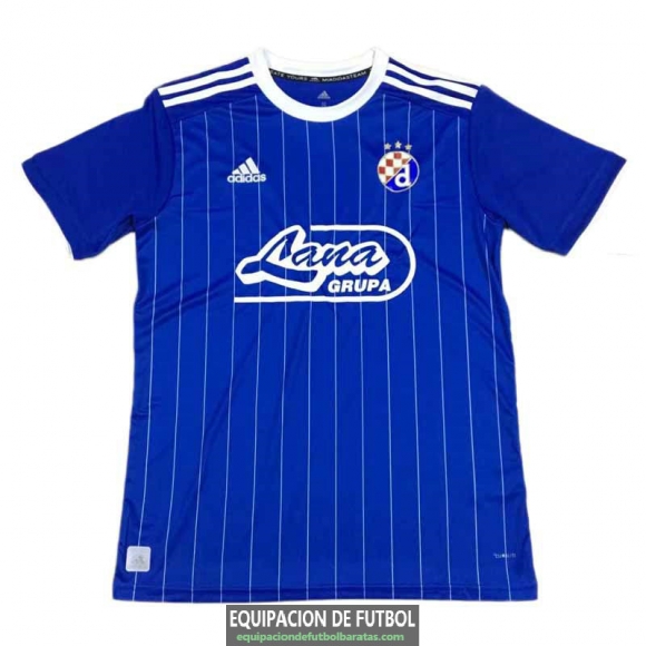 Camiseta GNK Dinamo Zagreb Primera Equipacion 2019-2020