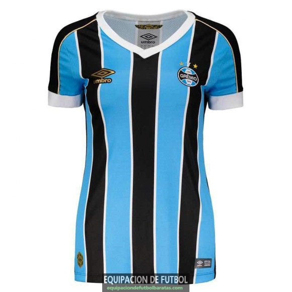 Camiseta Gremio Camiseta Mujer Primera Equipacion 2019-2020