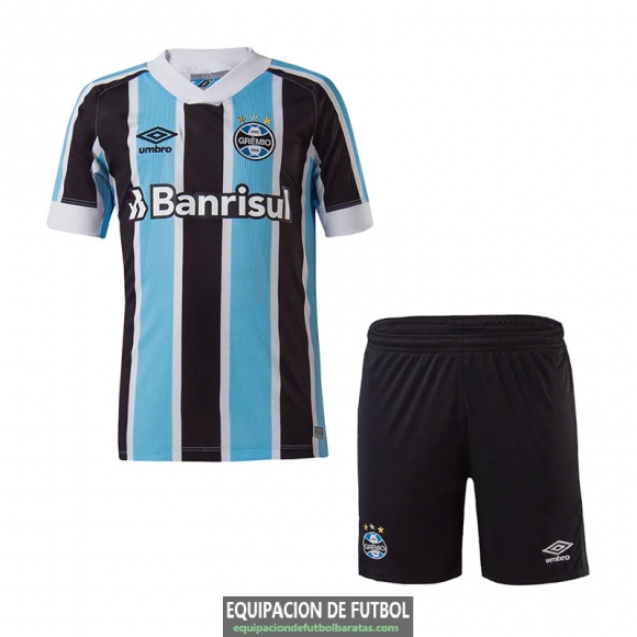 Camiseta Gremio Ninos Primera Equipacion 2021/2022