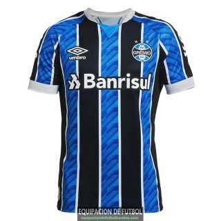 Camiseta Gremio Primera Equipacion 2020-2021