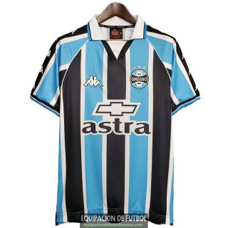 Camiseta Gremio Retro Primera Equipacion 2000/2001