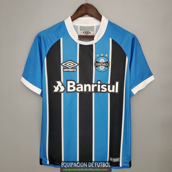 Camiseta Gremio Retro Primera Equipacion 2017/2018