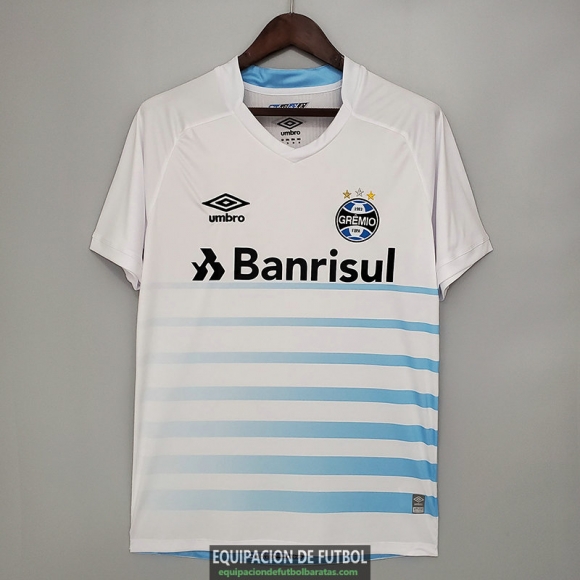 Camiseta Gremio Segunda Equipacion 2021/2022