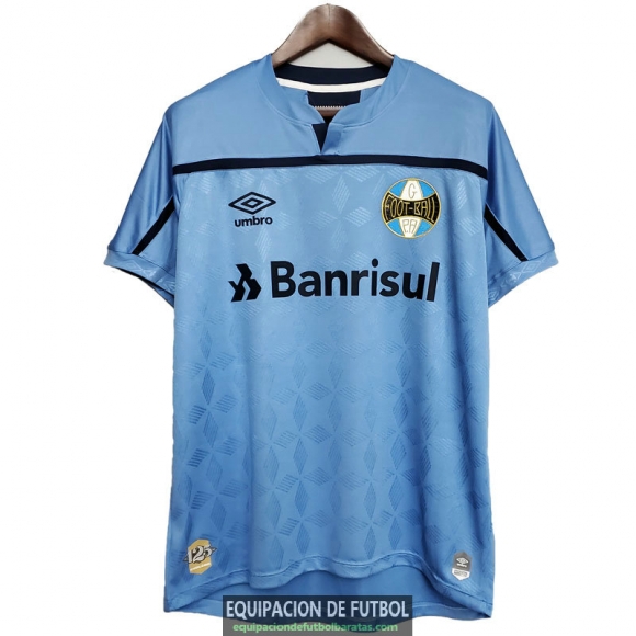 Camiseta Gremio Tercera Equipacion 2020/2021