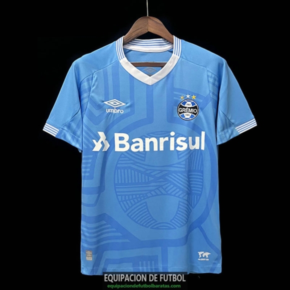 Camiseta Gremio Tercera Equipacion 2022/2023