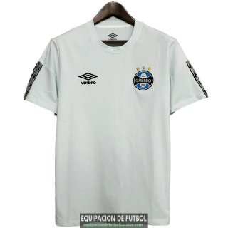 Camiseta Gremio Training White 2020-2021