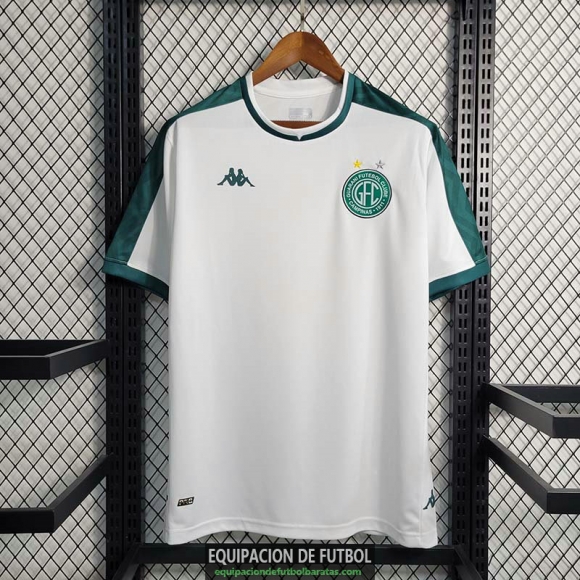 Camiseta Guarani Futebol Clube Segunda Equipacion 2023/2024