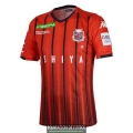 Camiseta Hokkaido Consadole Sapporo Primera Equipacion 2019