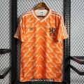 Camiseta Holanda Retro Primera Equipacion 1988 1989